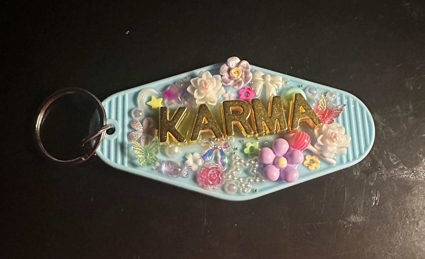Junk Keychains