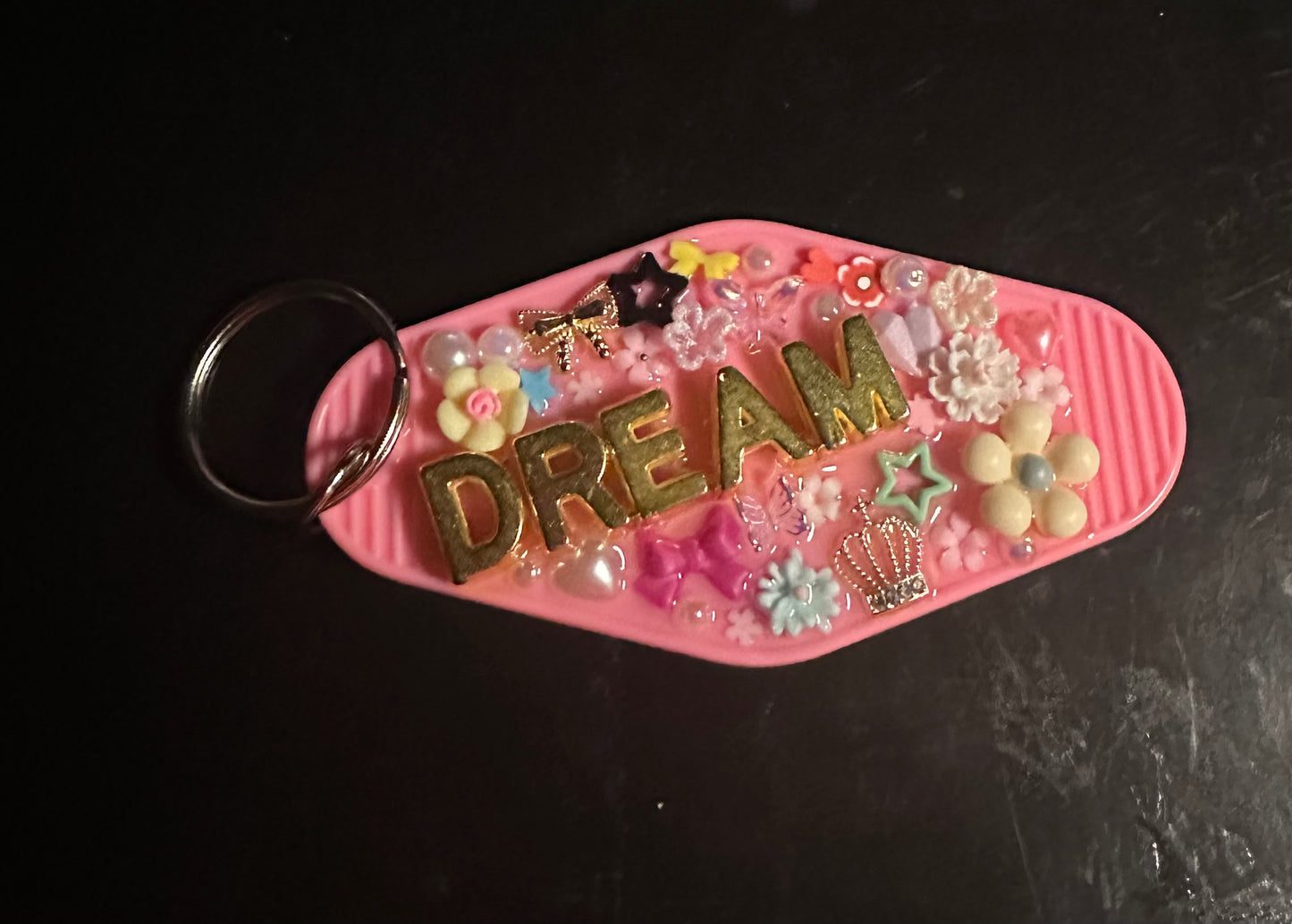 Junk Keychains