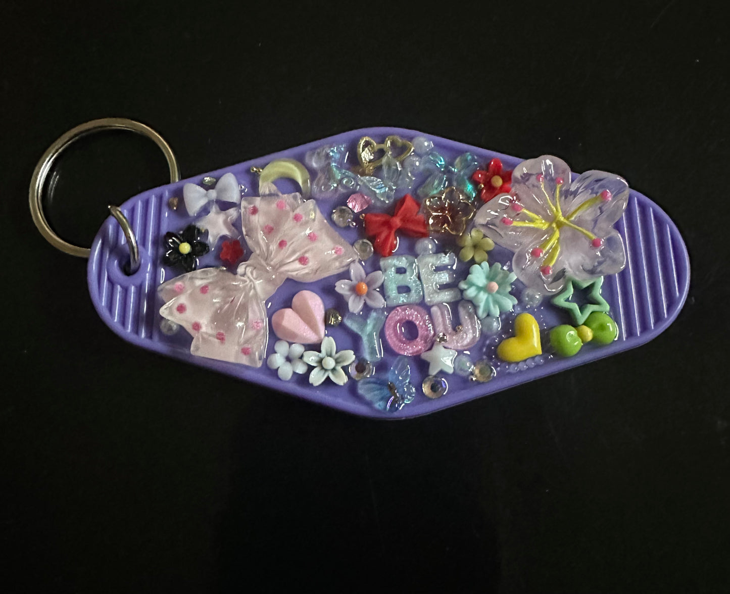 Junk Keychains