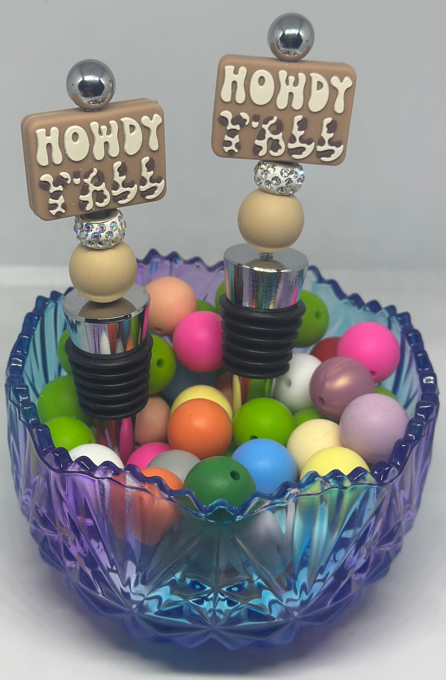 Wine Stoppers