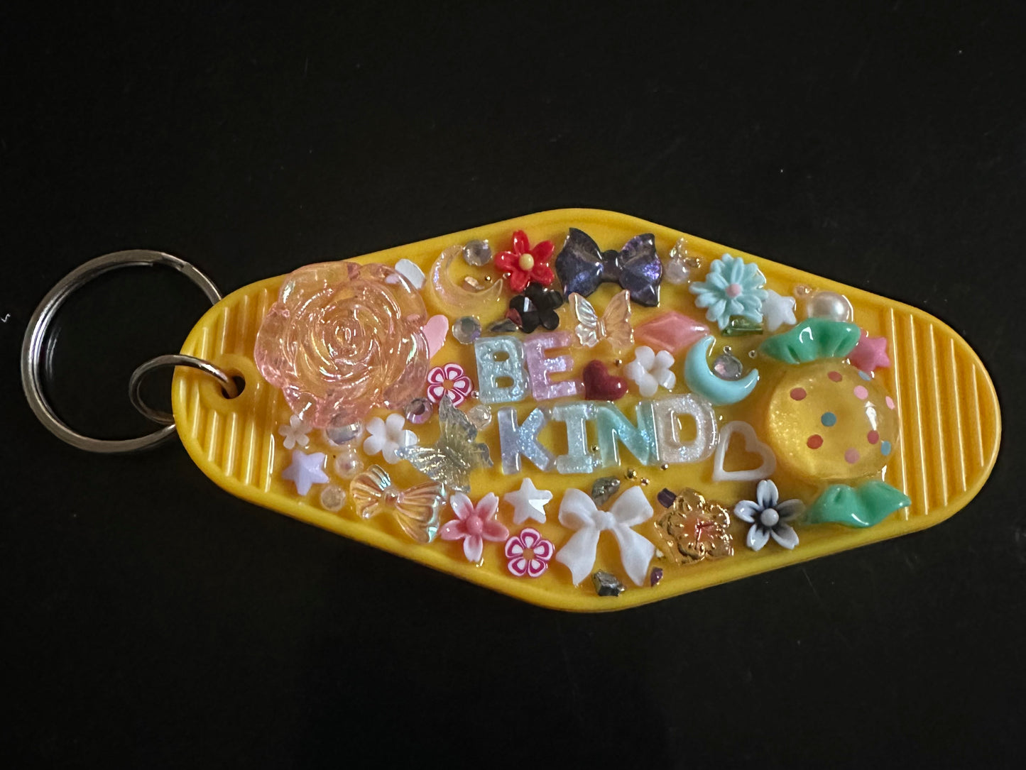 Junk Keychains