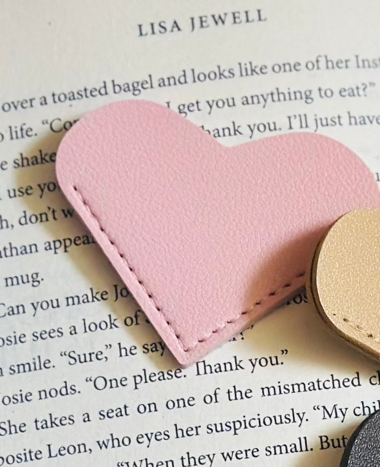 Heart Bookmarks
