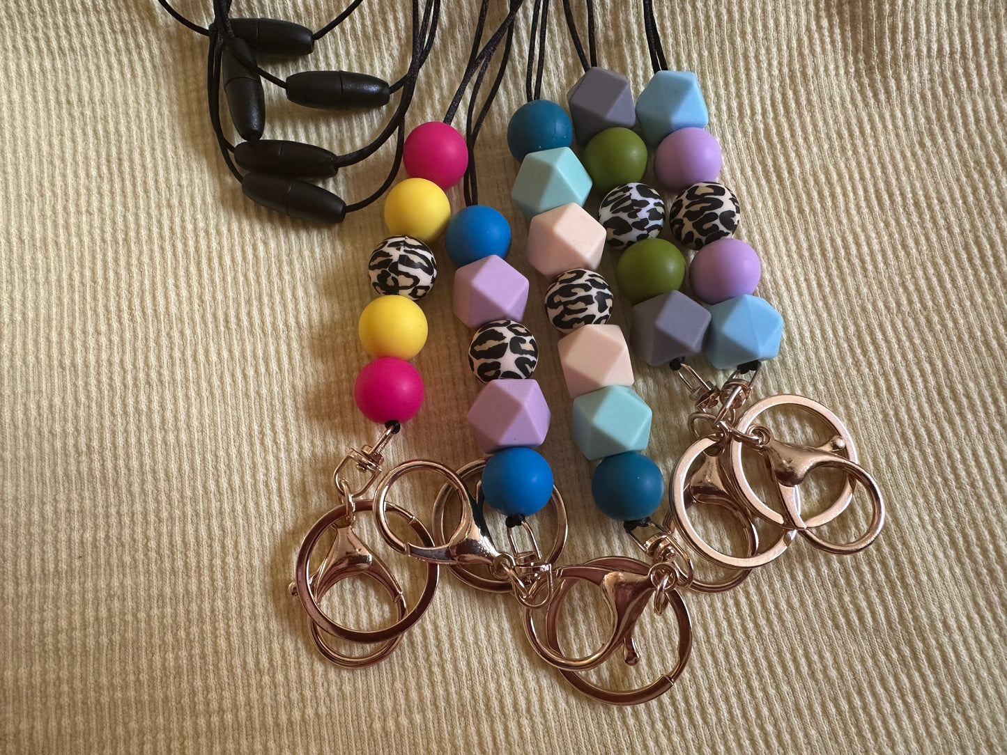 Lanyard Keychains