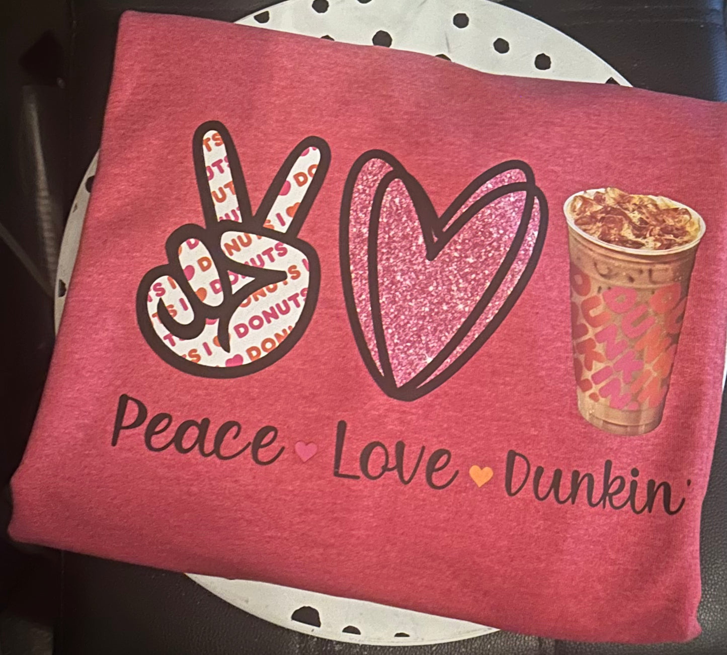 Peace, Love & Coffee
