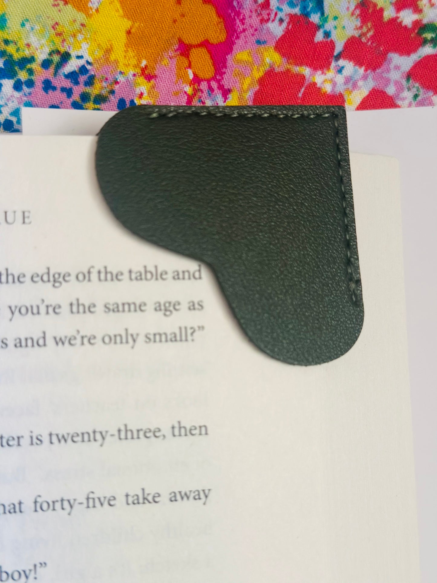 Heart Bookmarks