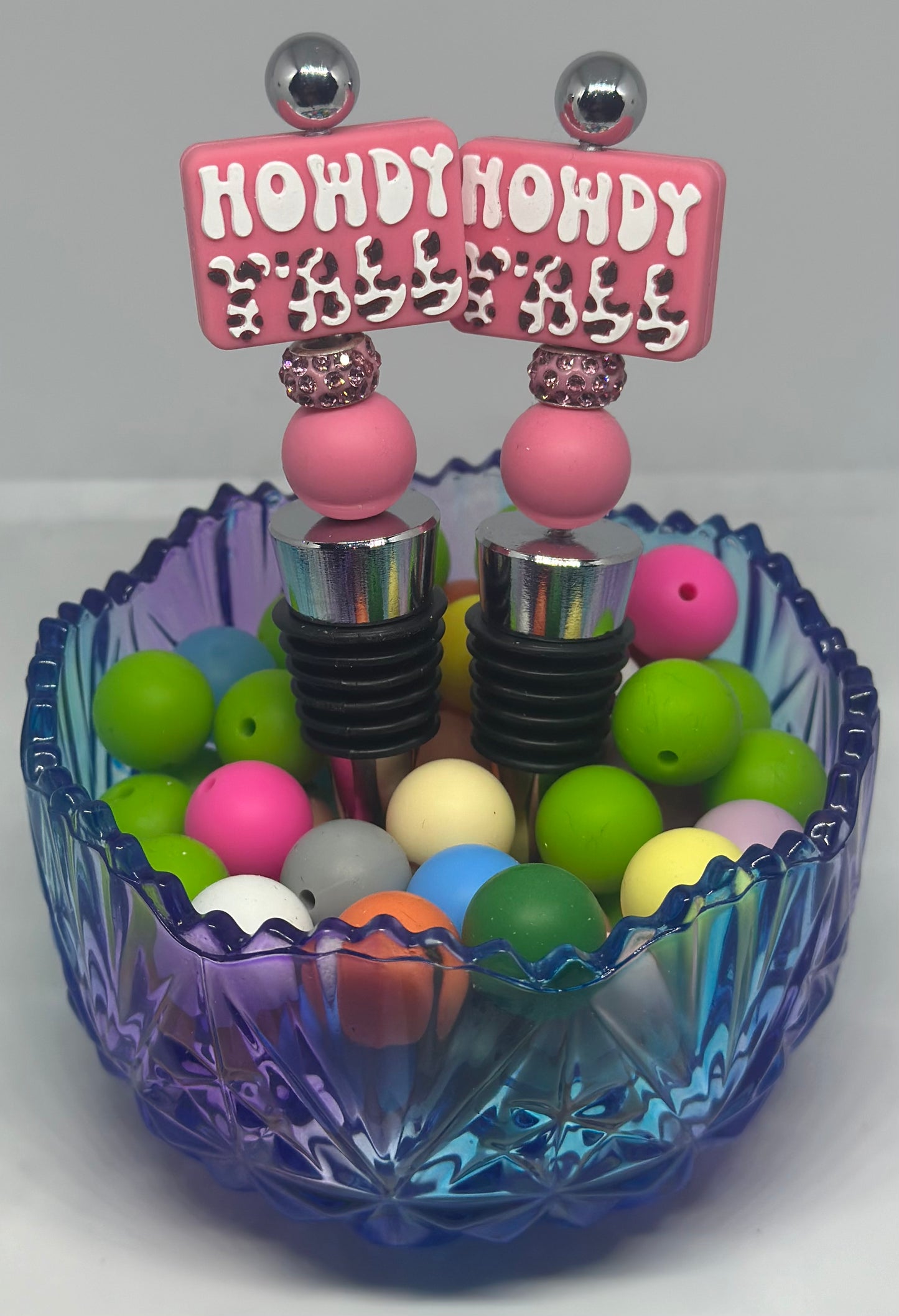 Wine Stoppers
