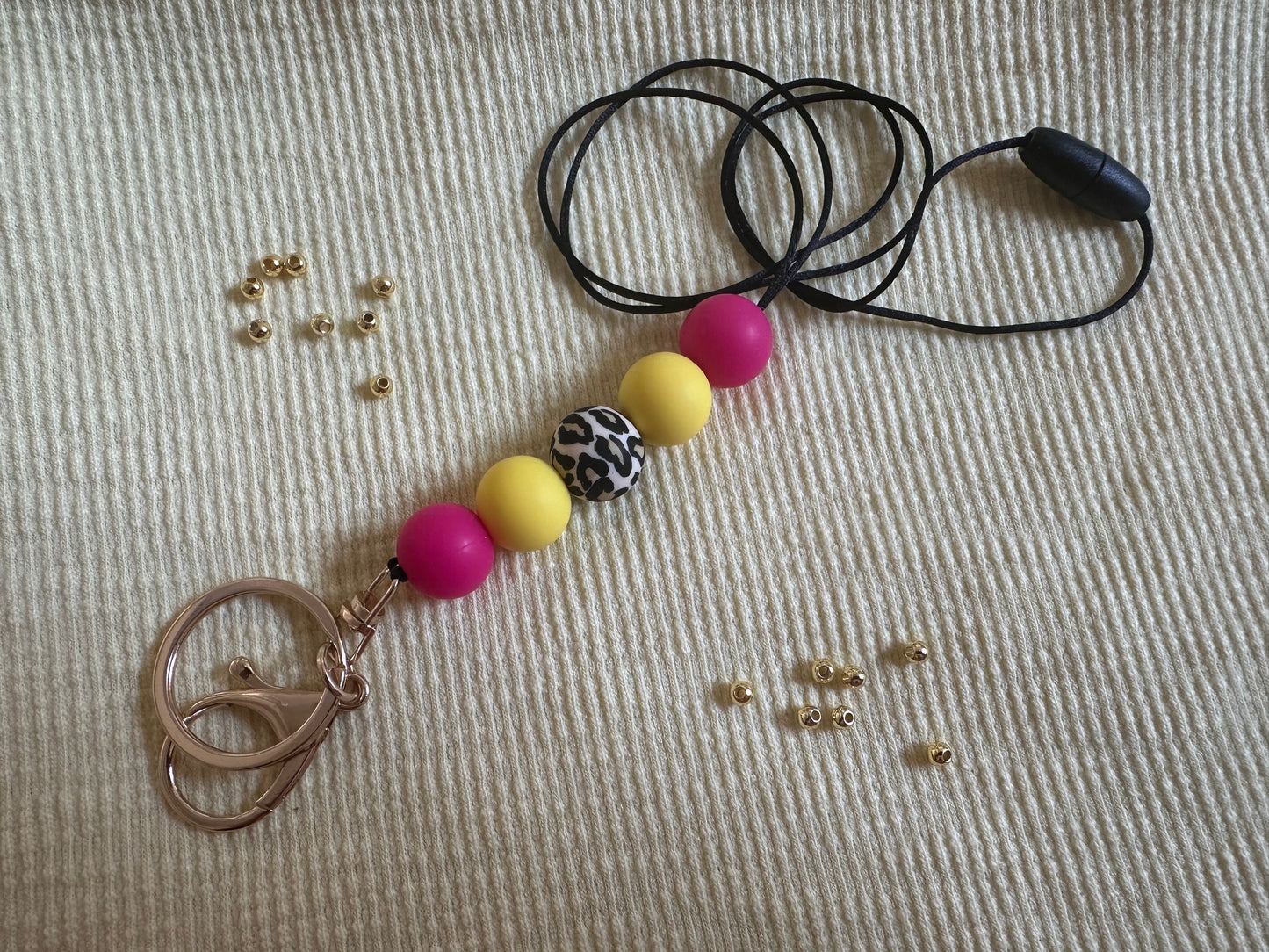 Lanyard Keychains