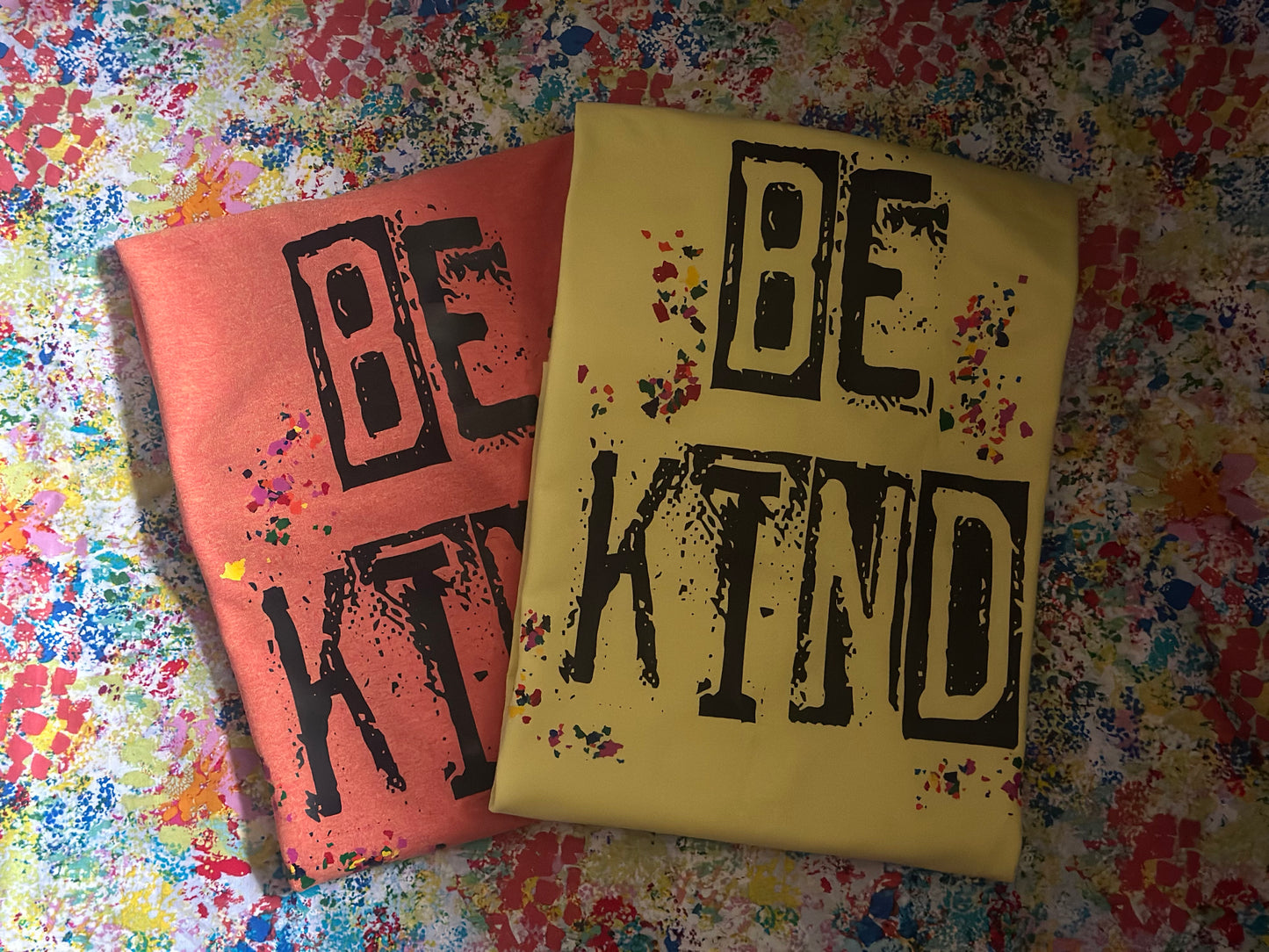Be Kind T-Shirts