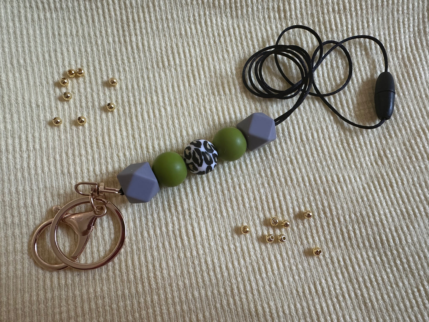 Lanyard Keychains