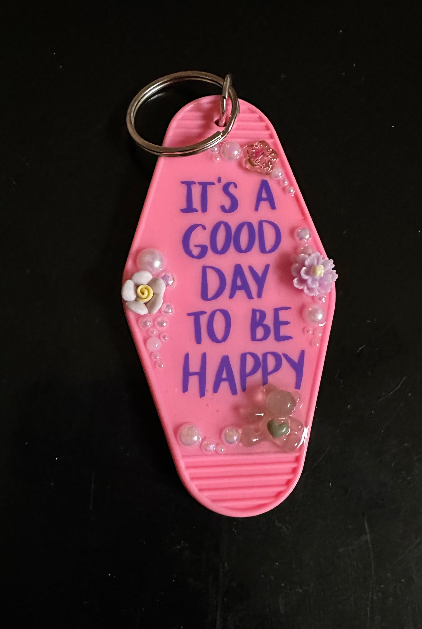 Junk Keychains