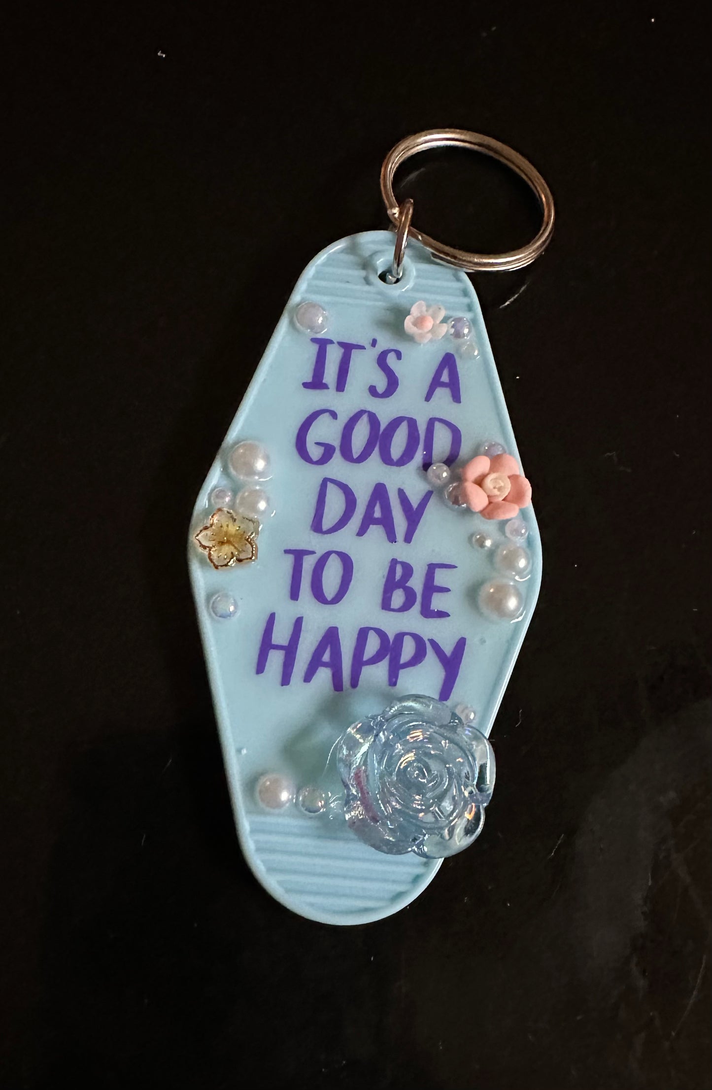 Junk Keychains
