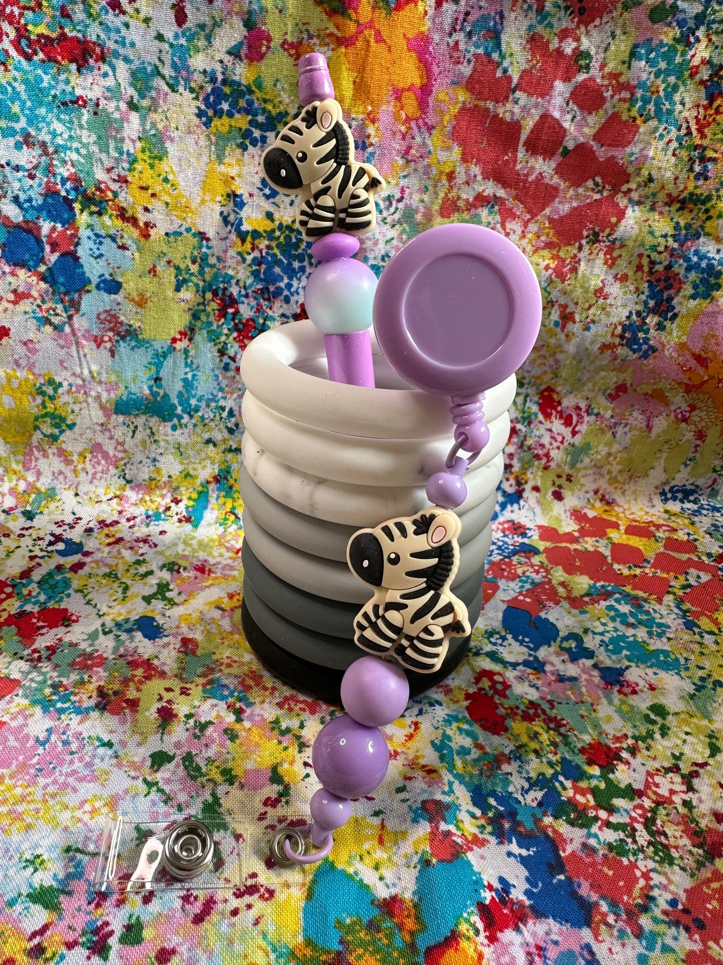 Pen & Badge Reel Bundles