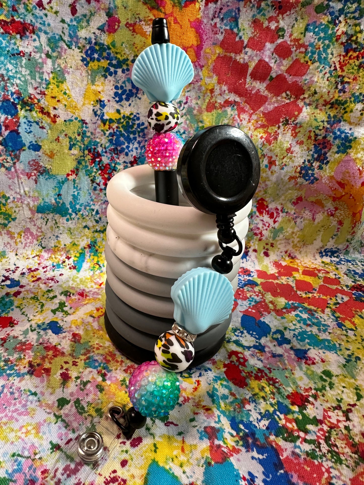 Pen & Badge Reel Bundles