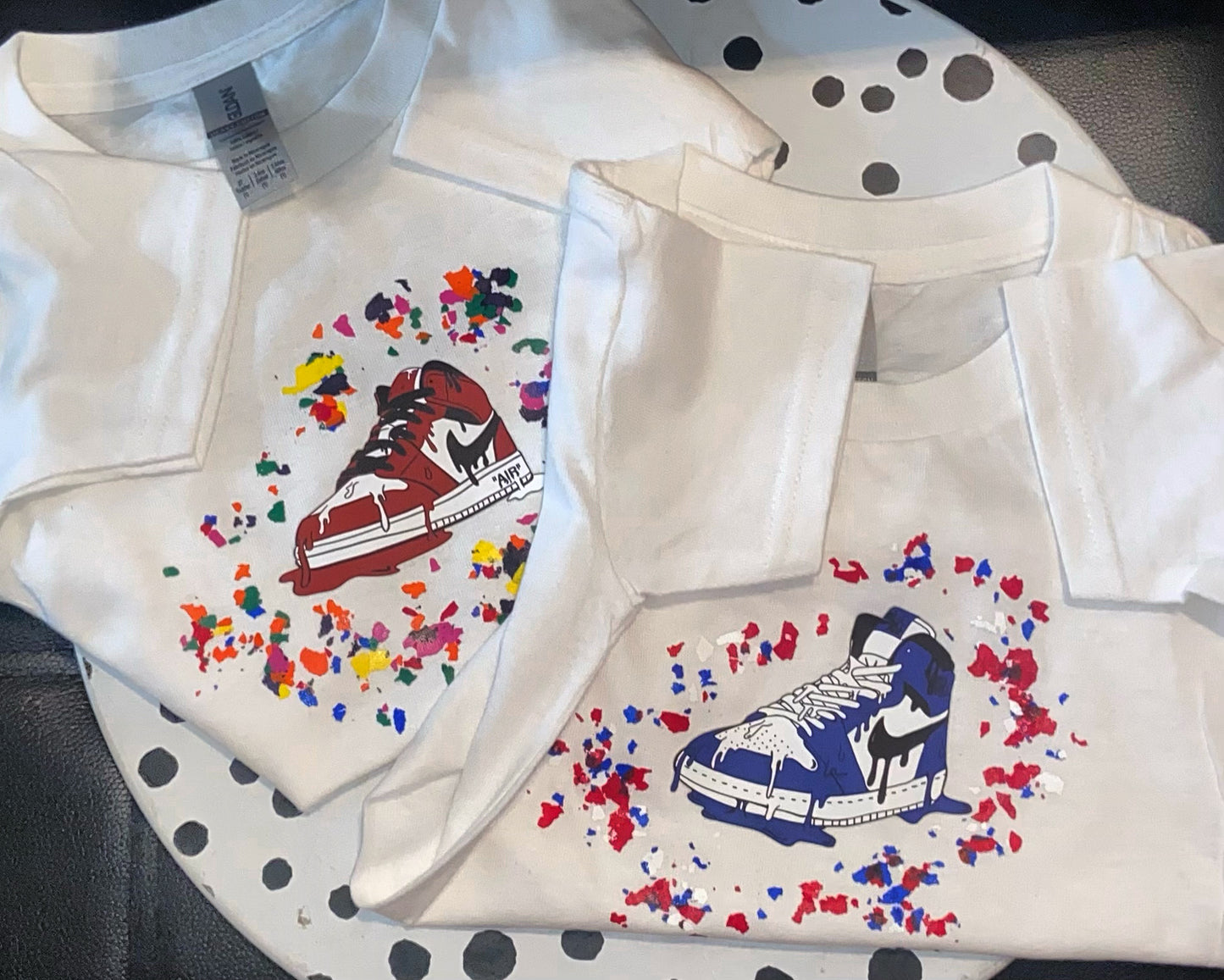 Sneaker Infant T-Shirts