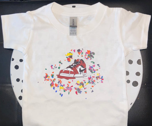 Sneaker Infant T-Shirts