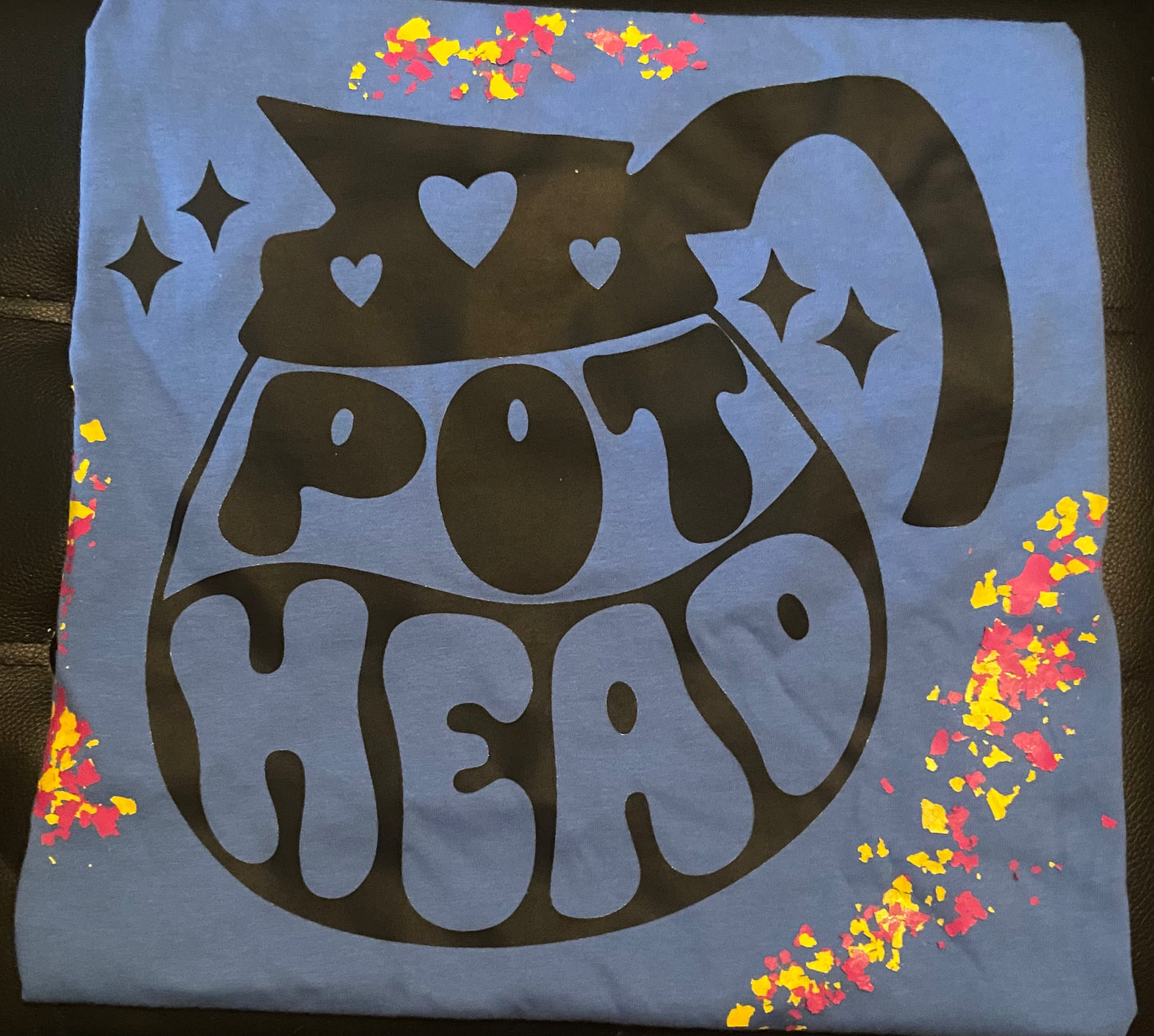 Pot Head T-Shirt