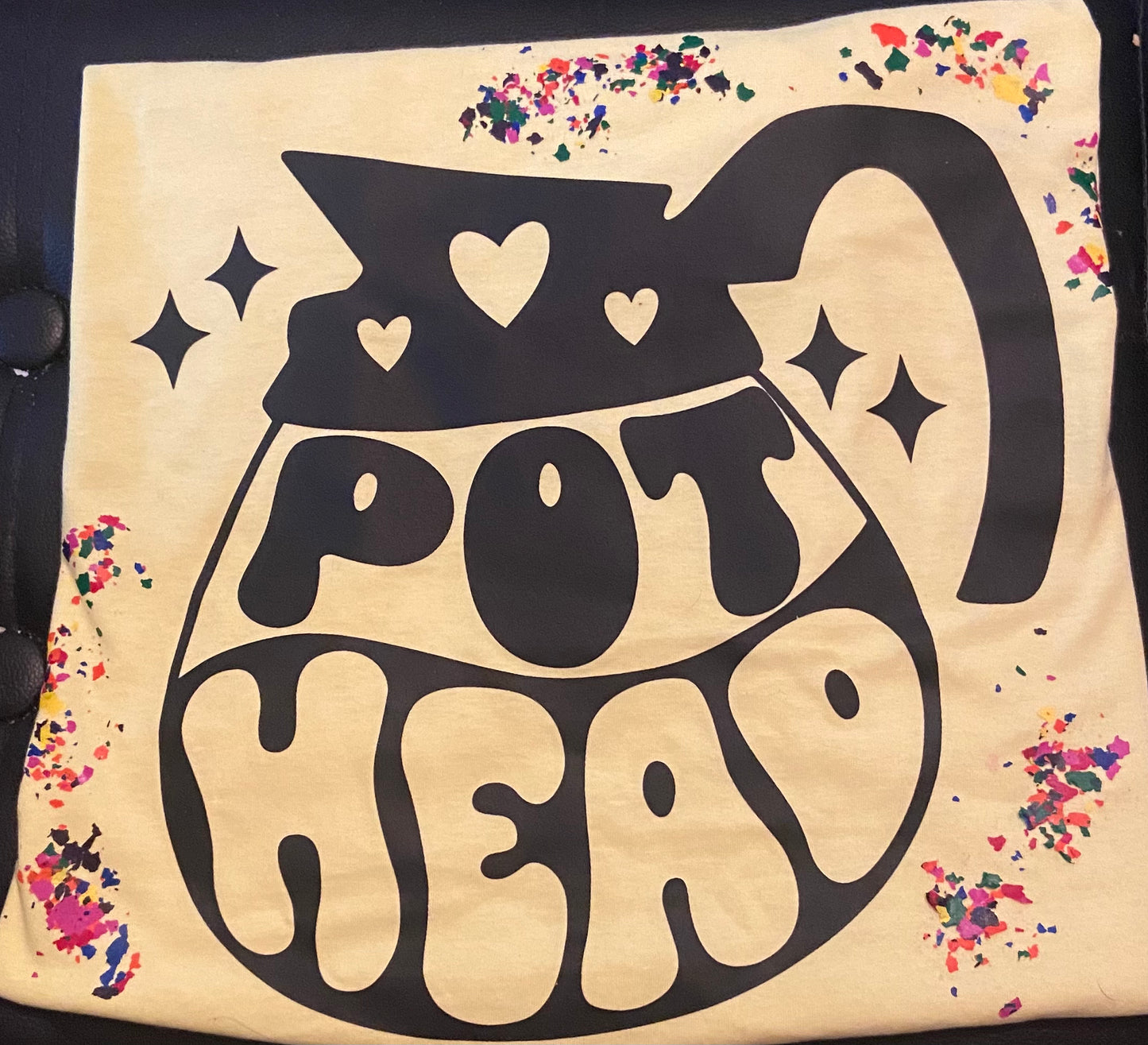 Pot Head T-Shirt