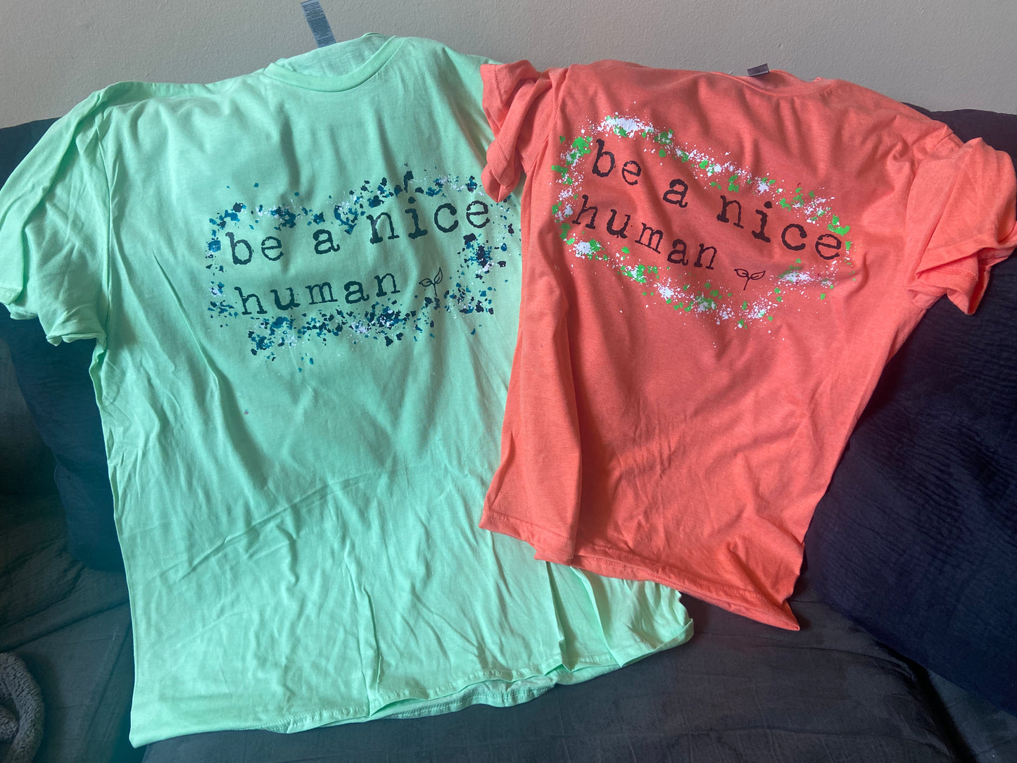 Be a Nice Human T-Shirt
