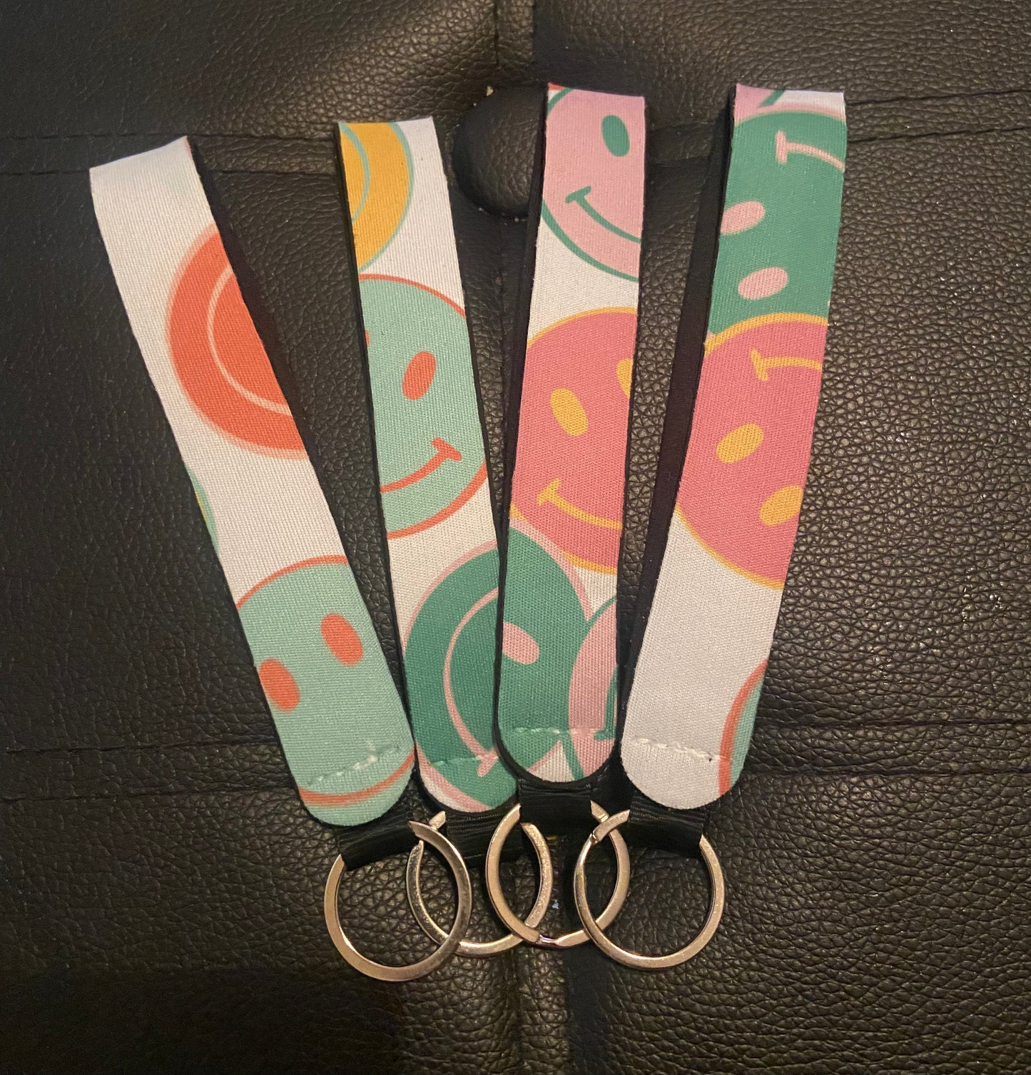 Wristlet Keychains