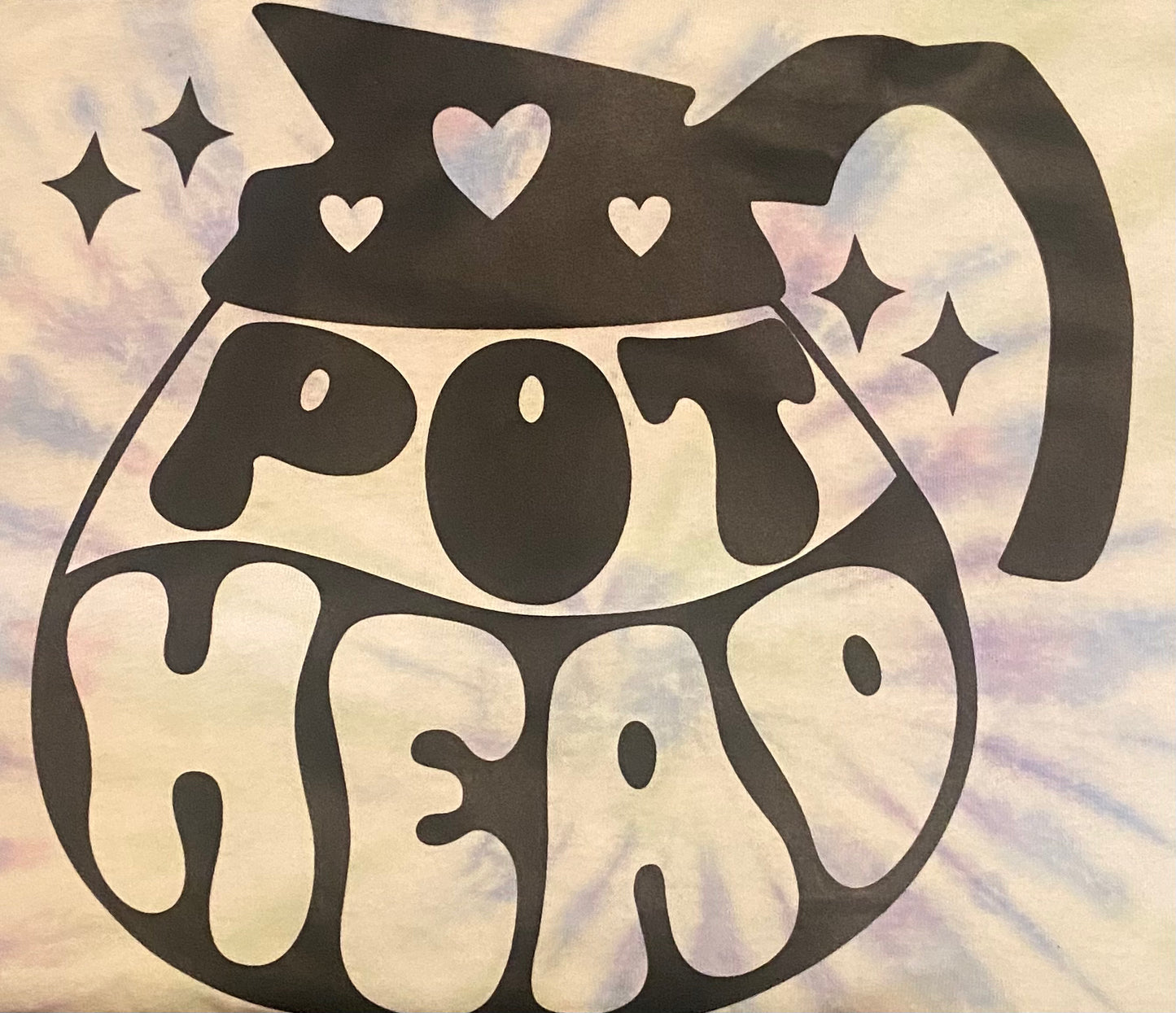 Pot Head T-Shirt