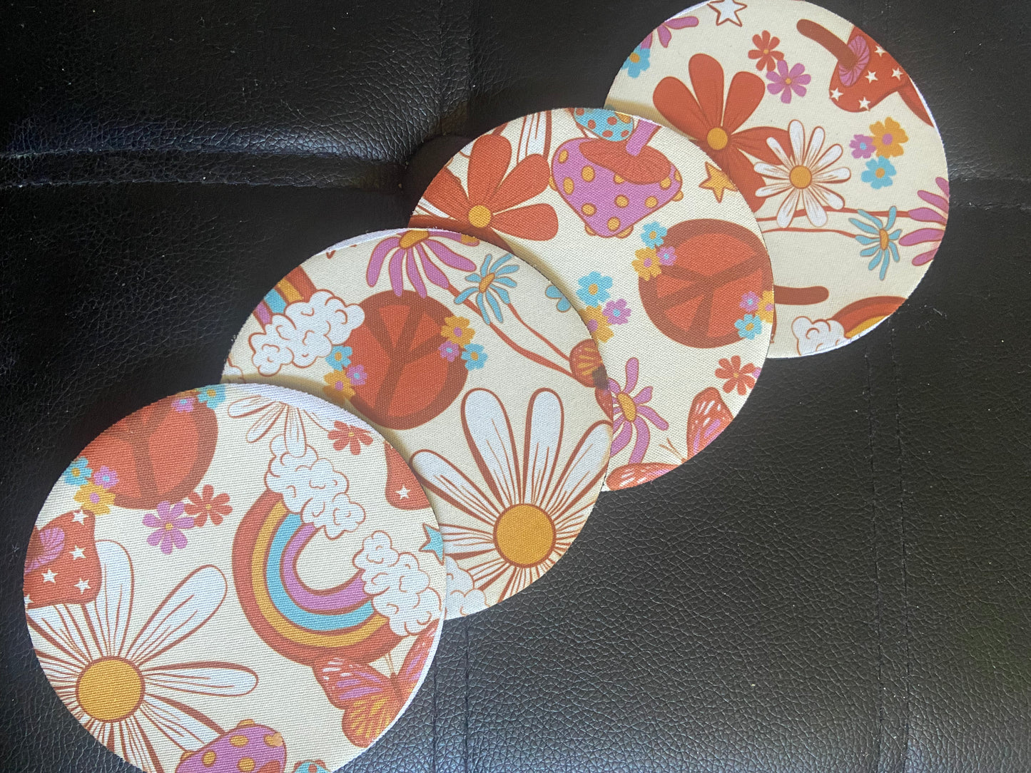 Car Coasters