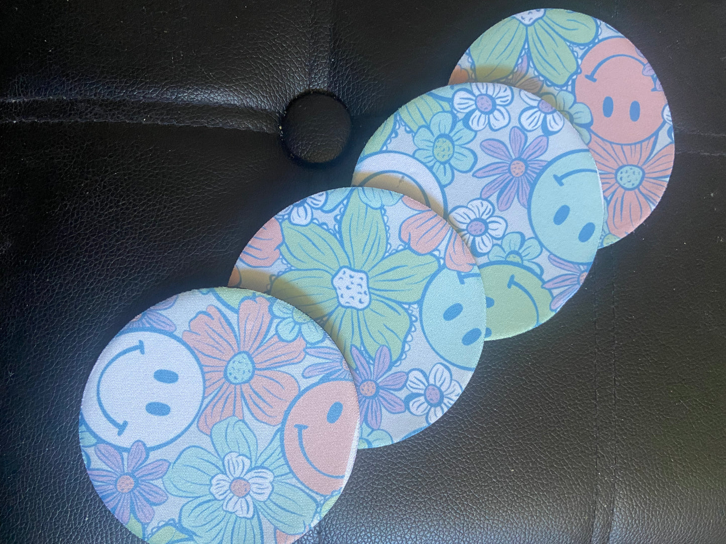 Car Coasters