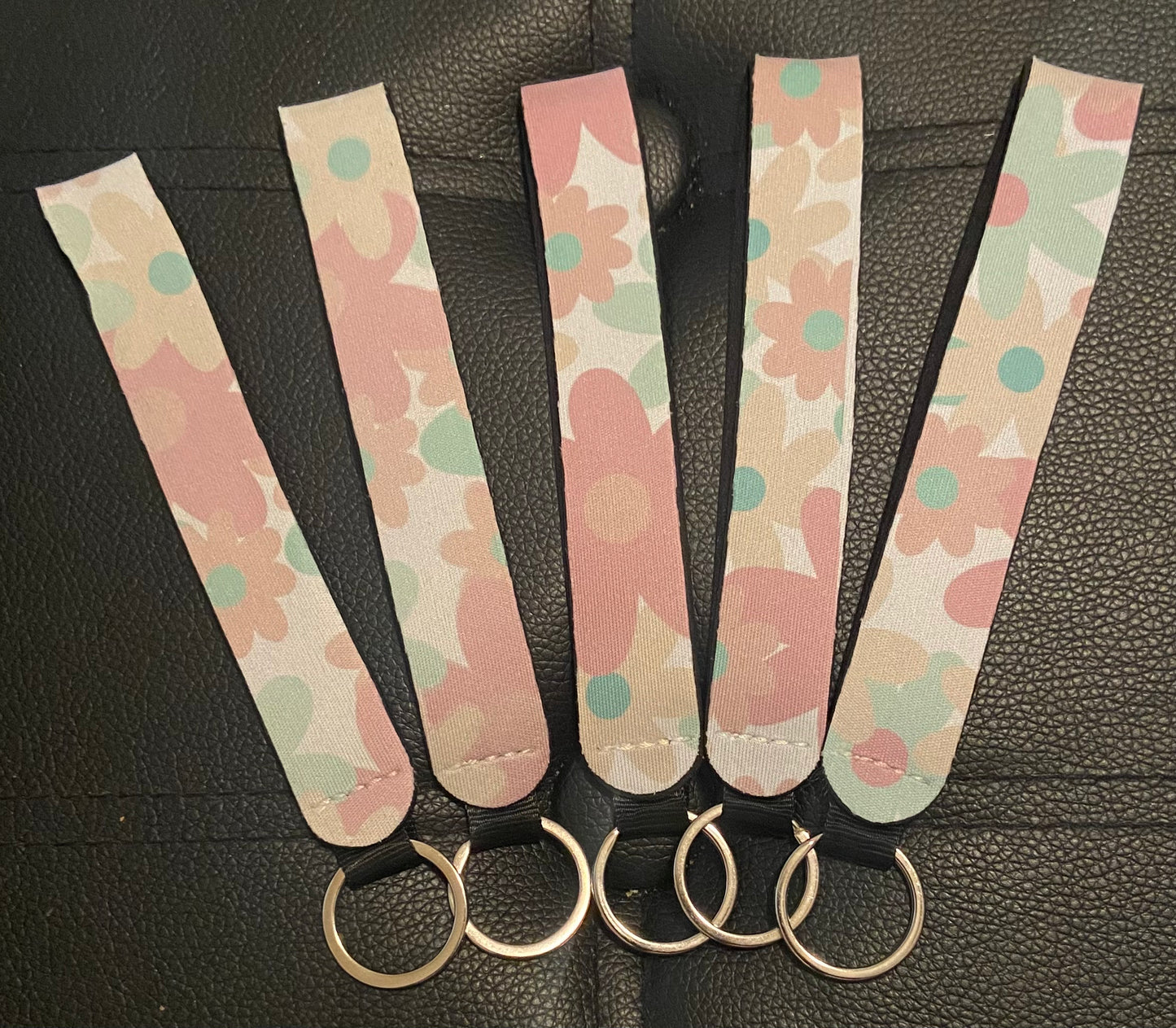 Wristlet Keychains