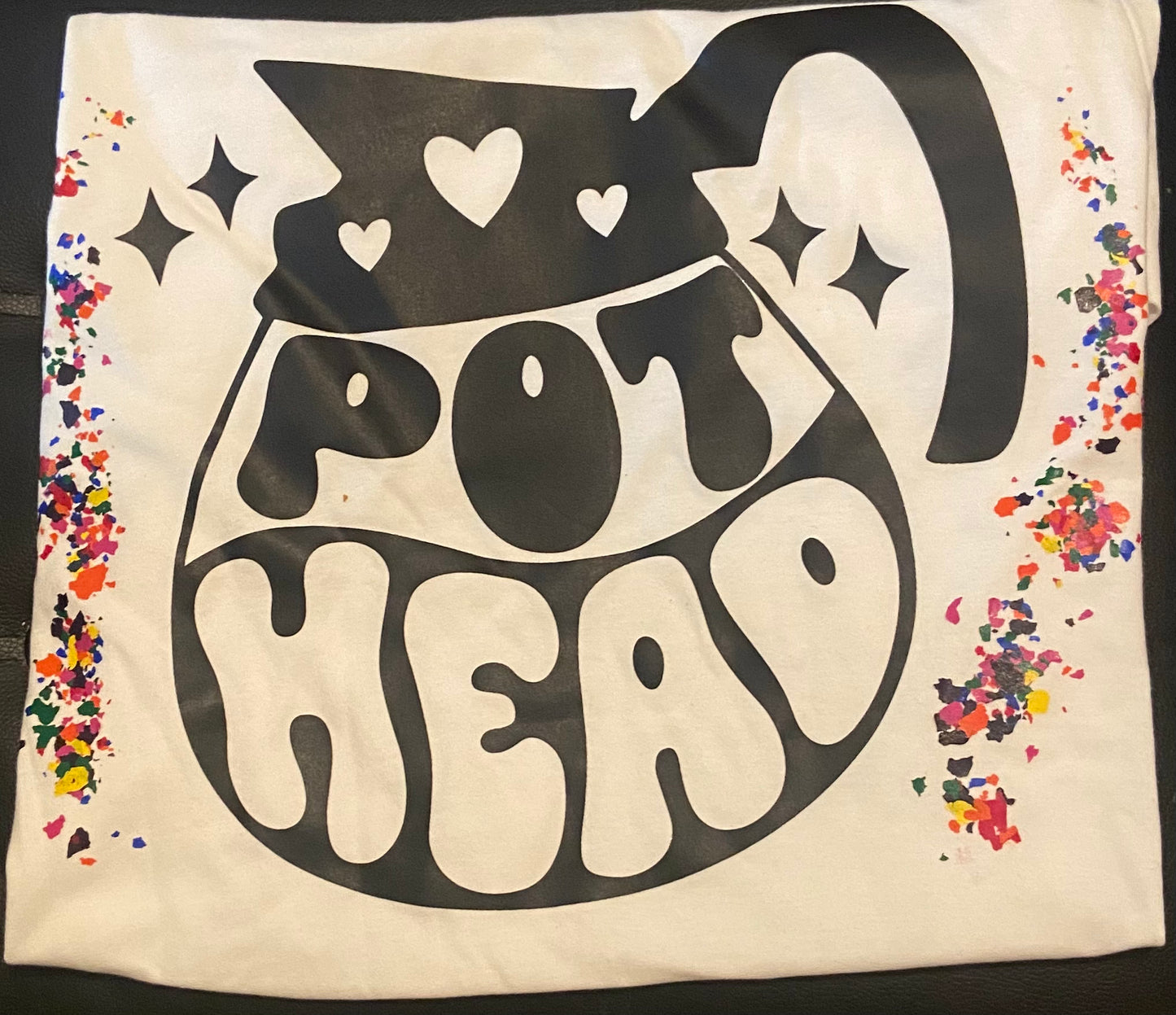 Pot Head T-Shirt