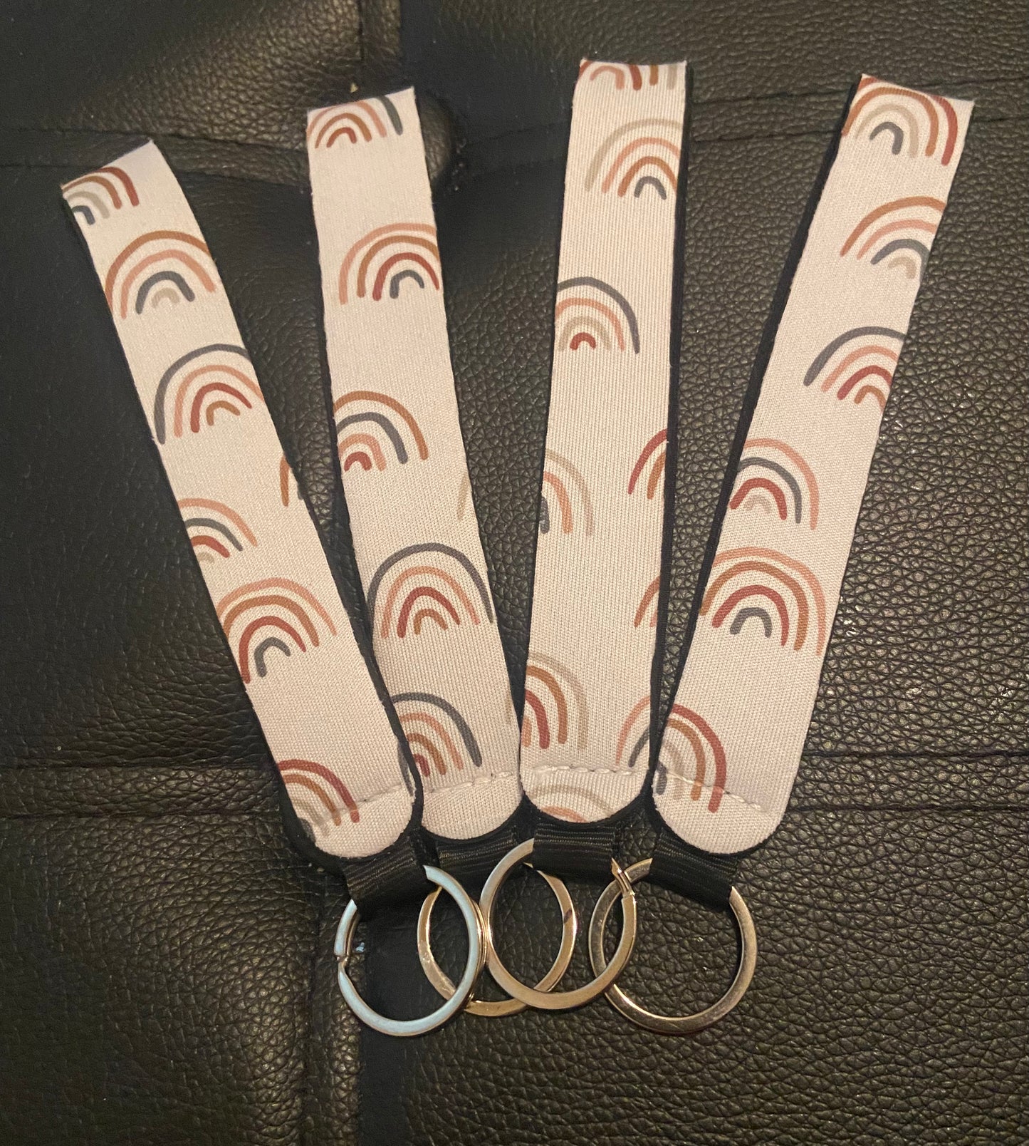 Wristlet Keychains