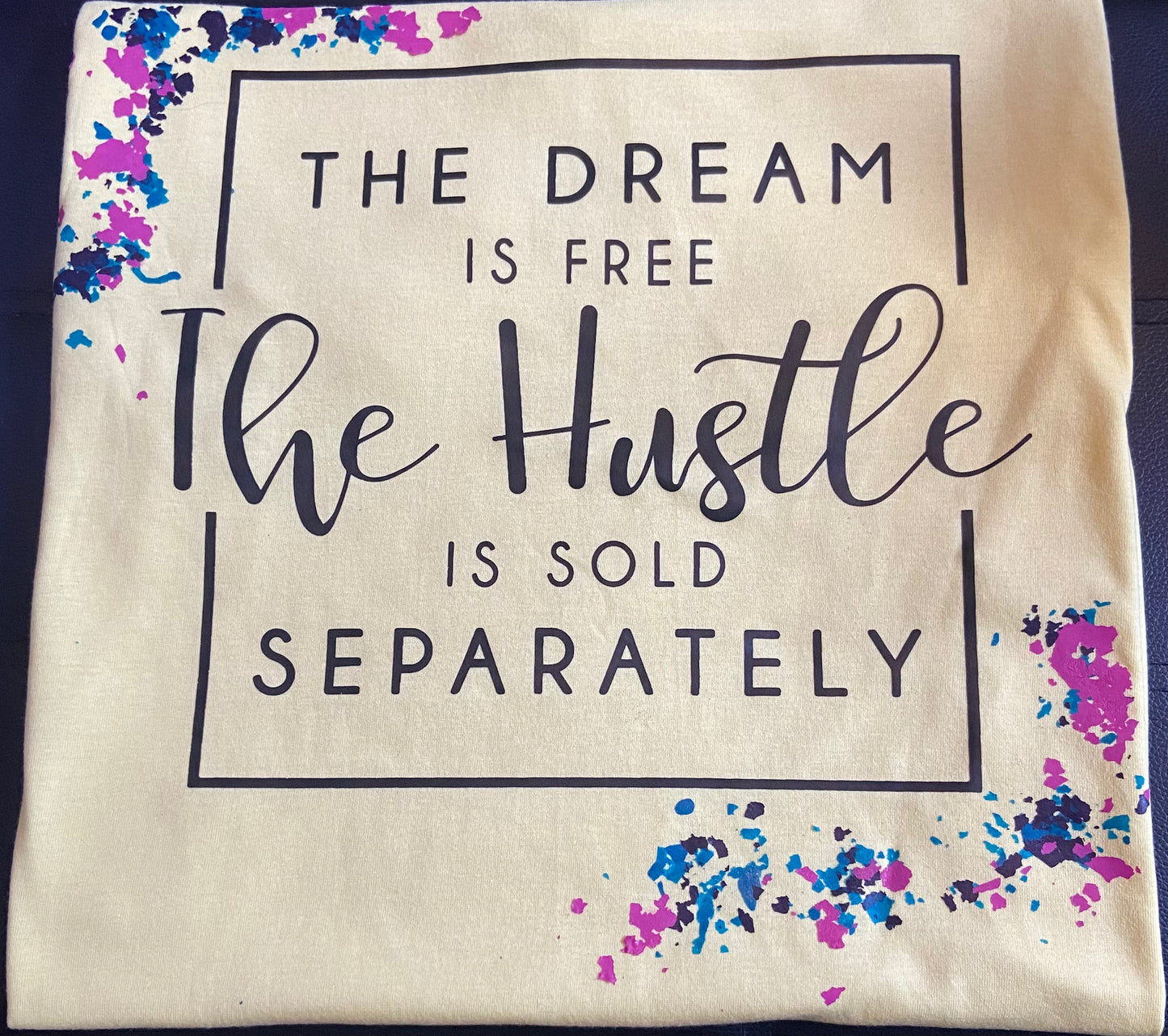 The Dream Is Free T-Shirt