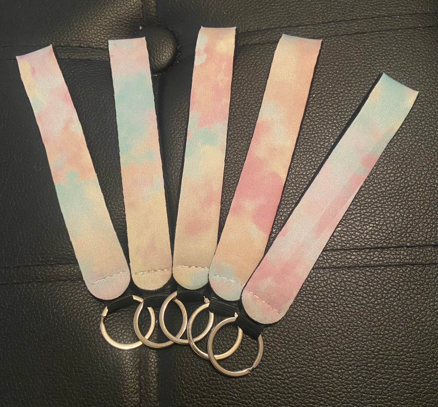 Wristlet Keychains