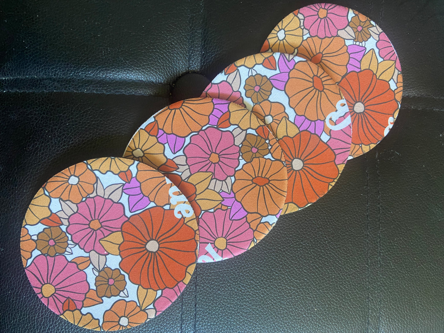 Car Coasters