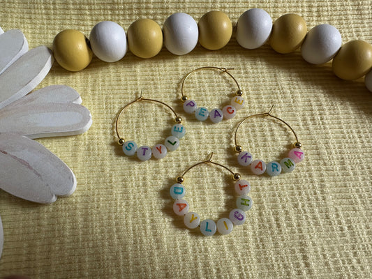 Wine Charms