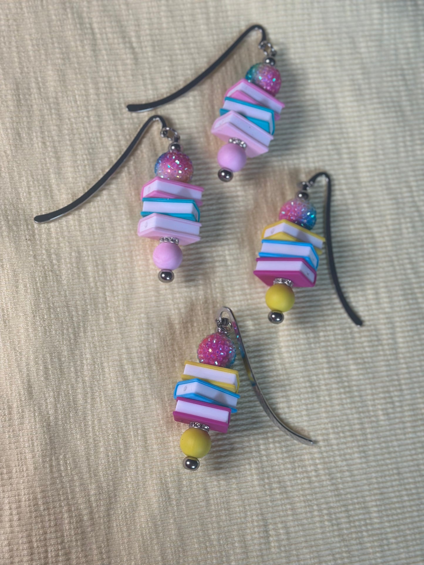 Beaded Bookmarks