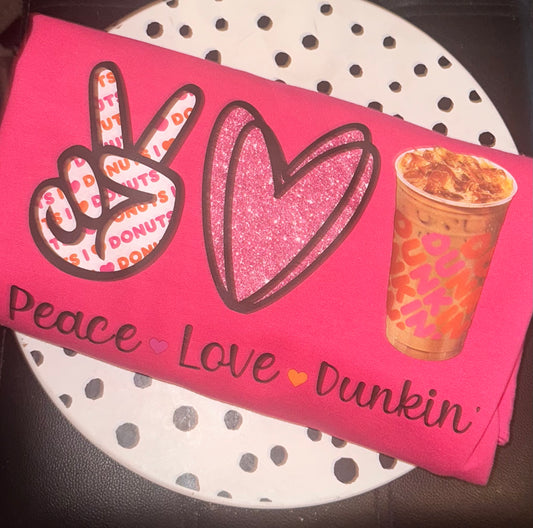 Peace, Love & Coffee