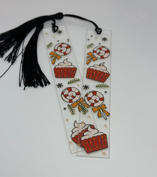 Christmas Bookmarks