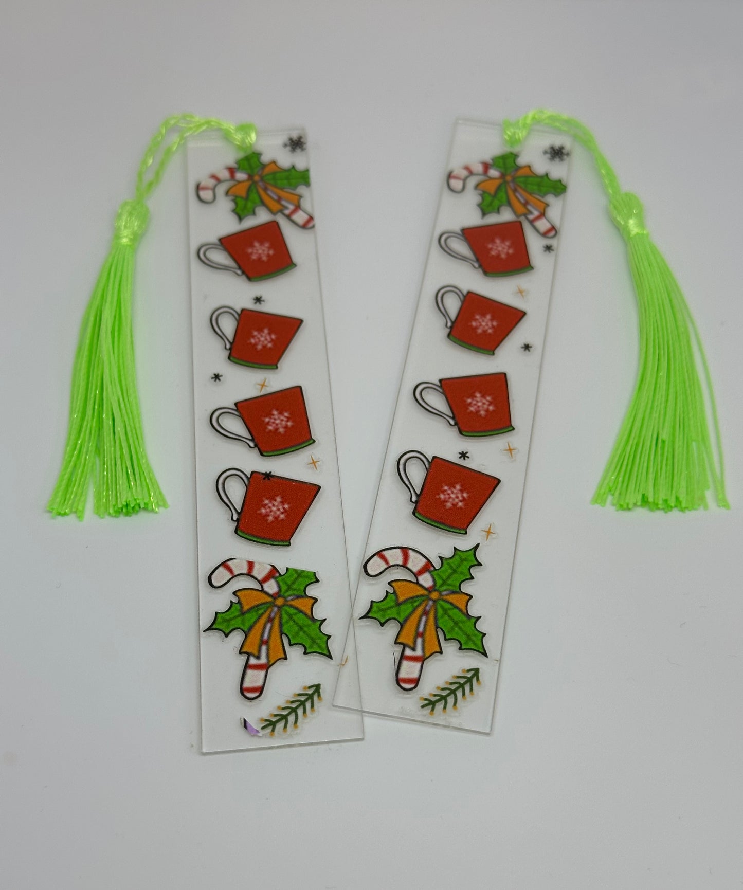 Christmas Bookmarks