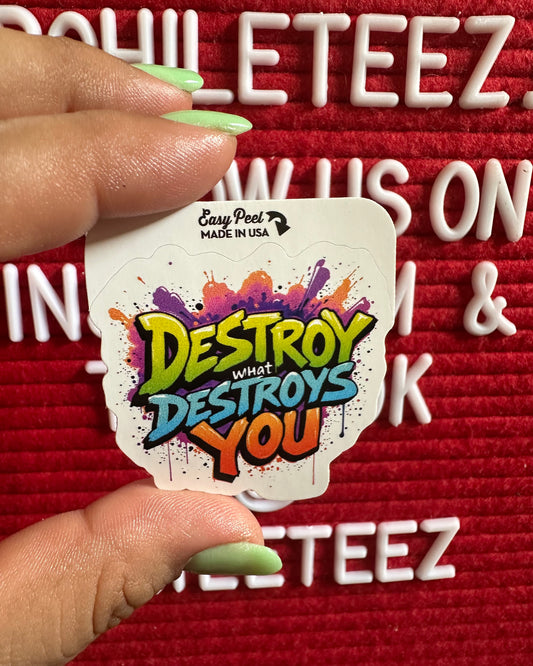 Vinyl Stickers