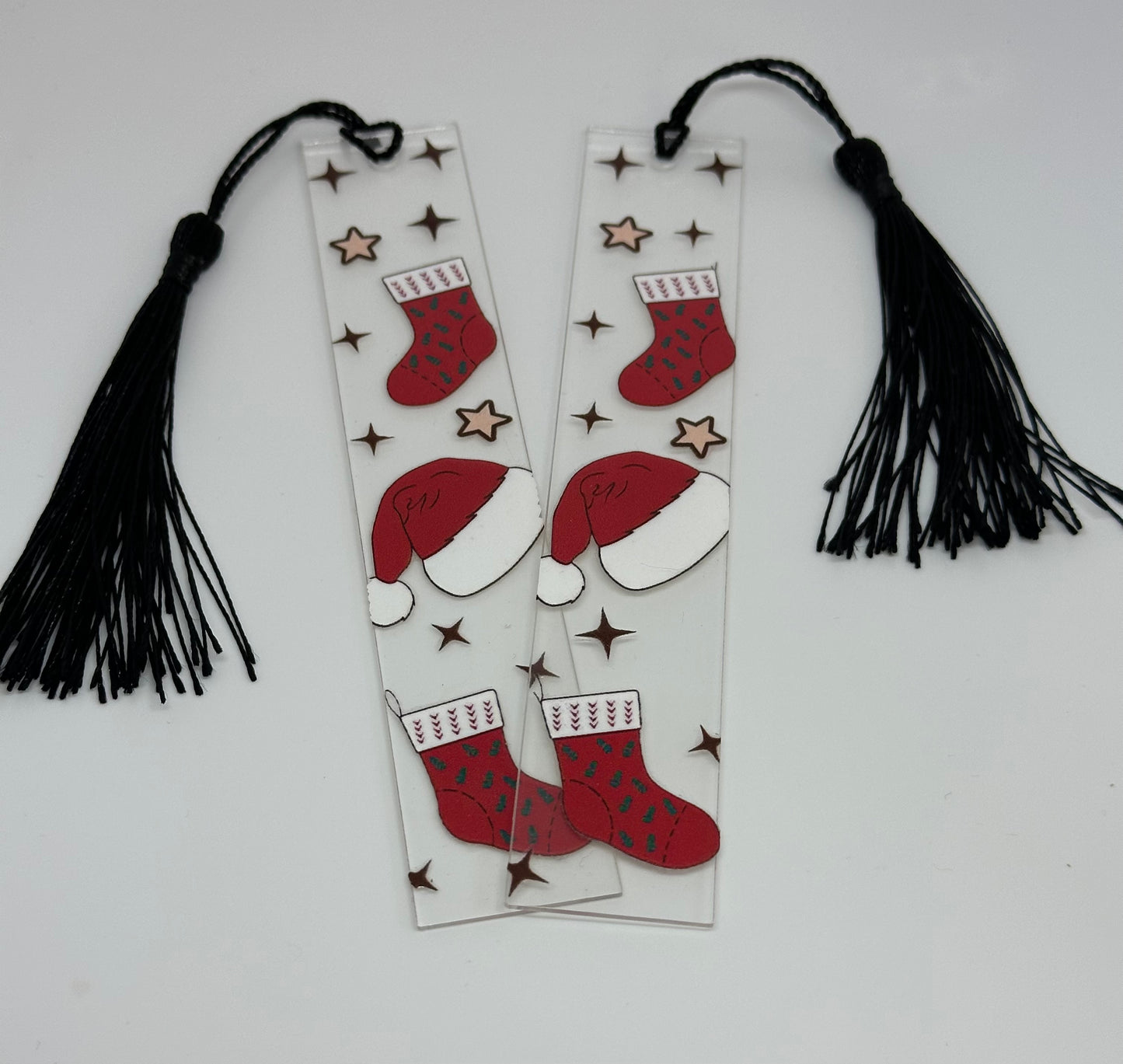 Christmas Bookmarks