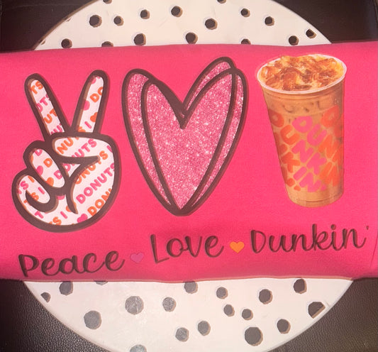 Peace, Love & Coffee