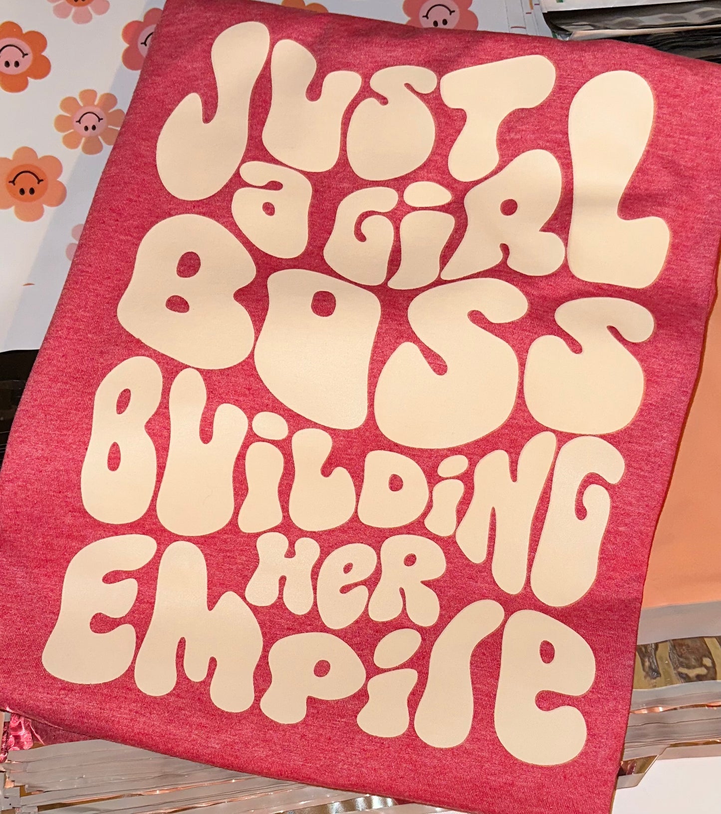 Girl Boss T-Shirt