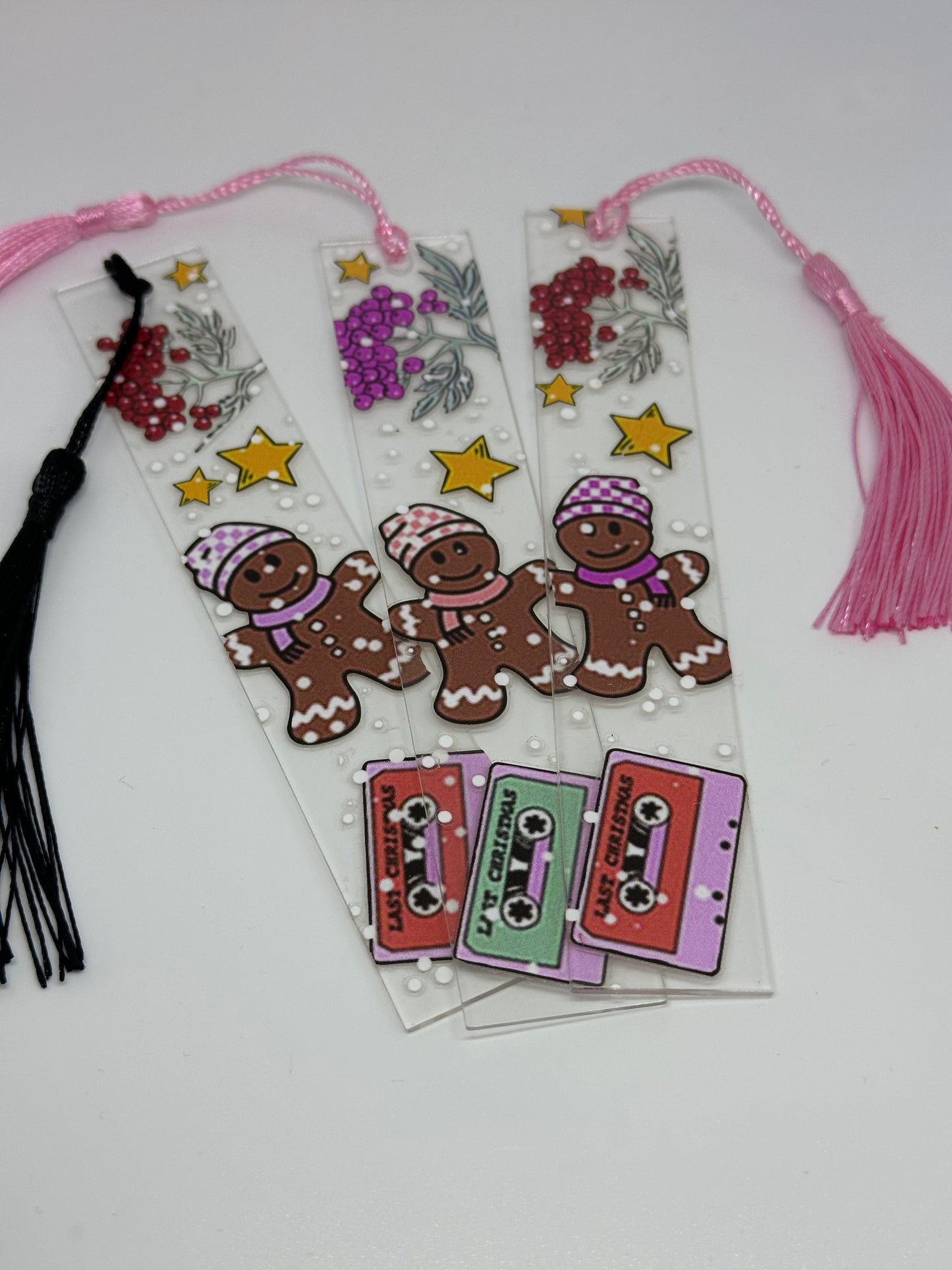 Christmas Bookmarks