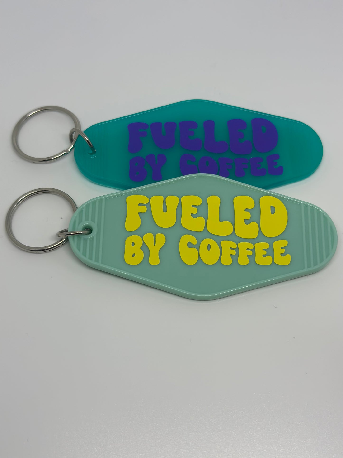 Motel Keychains