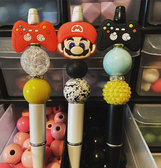 Video Game Pens