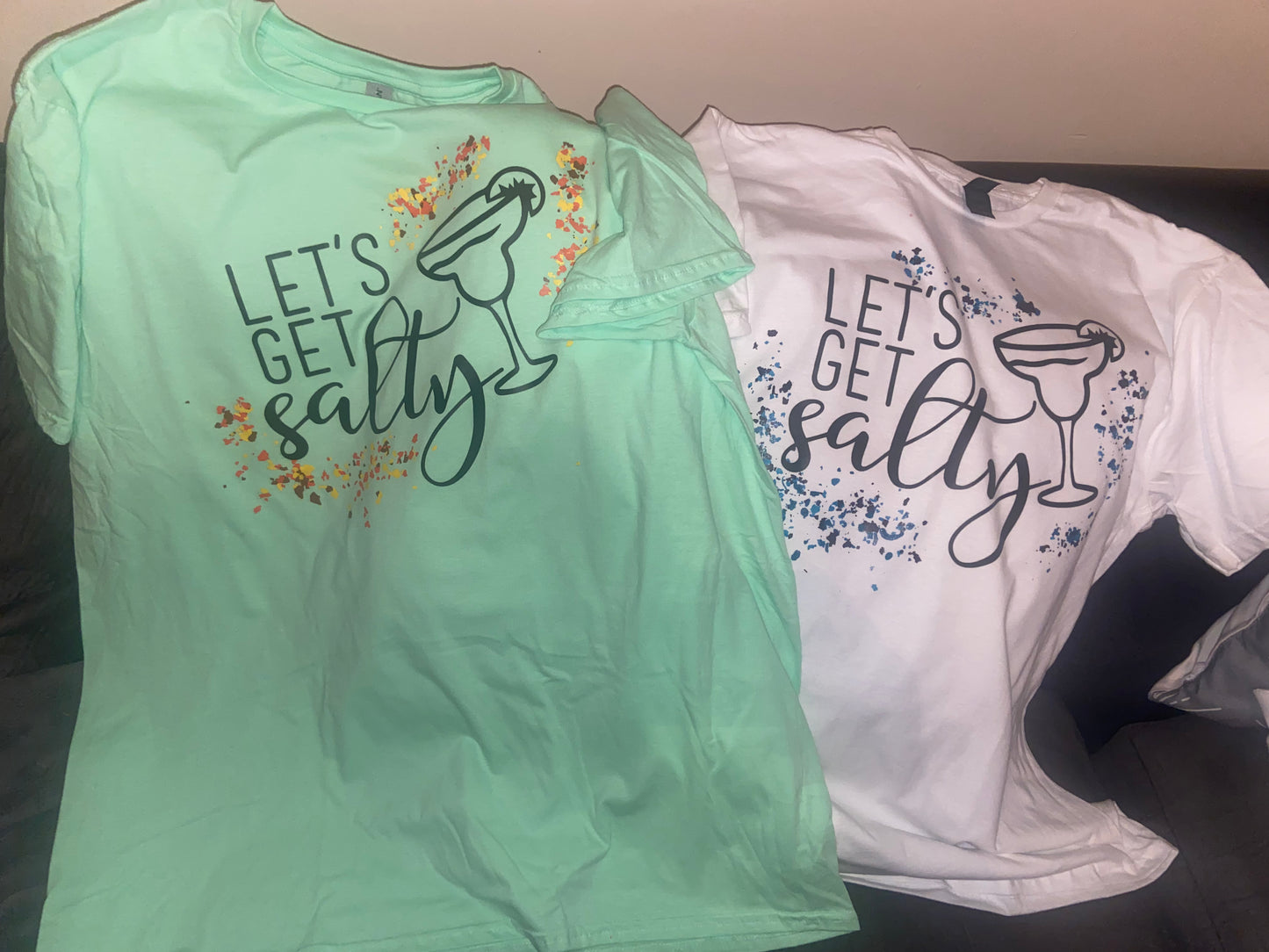 Let’s Get Salty T-Shirt