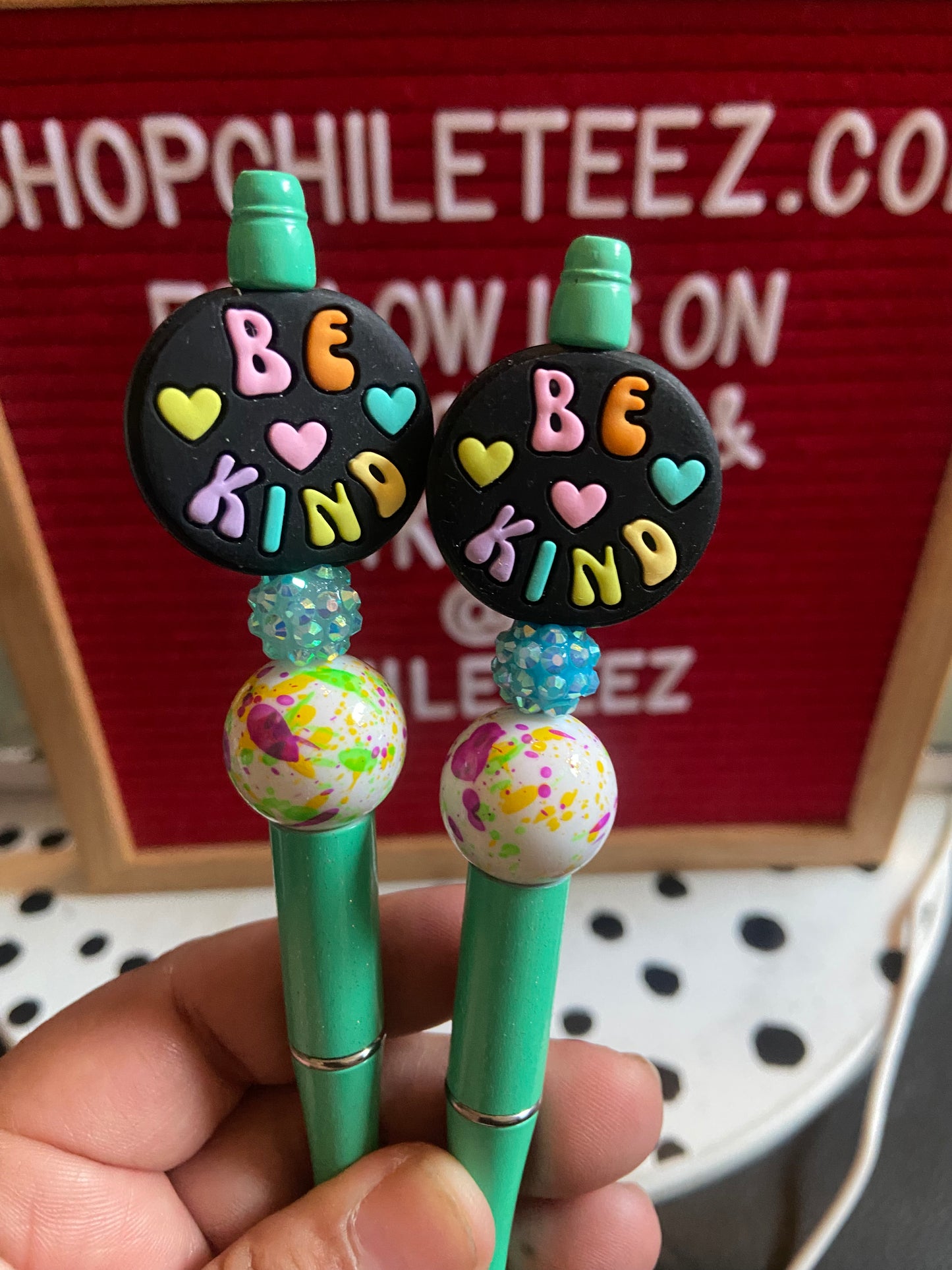 Be Kind Pens