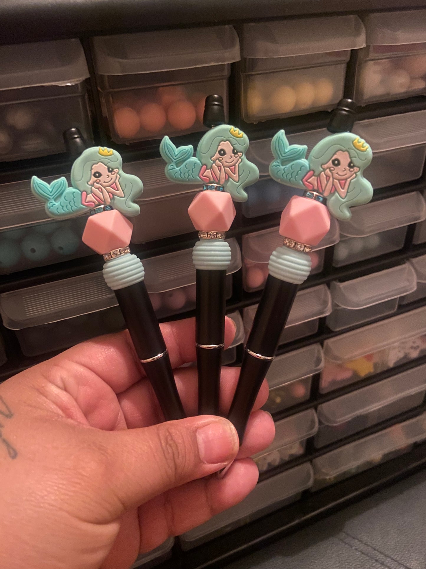 Mermaid Pens