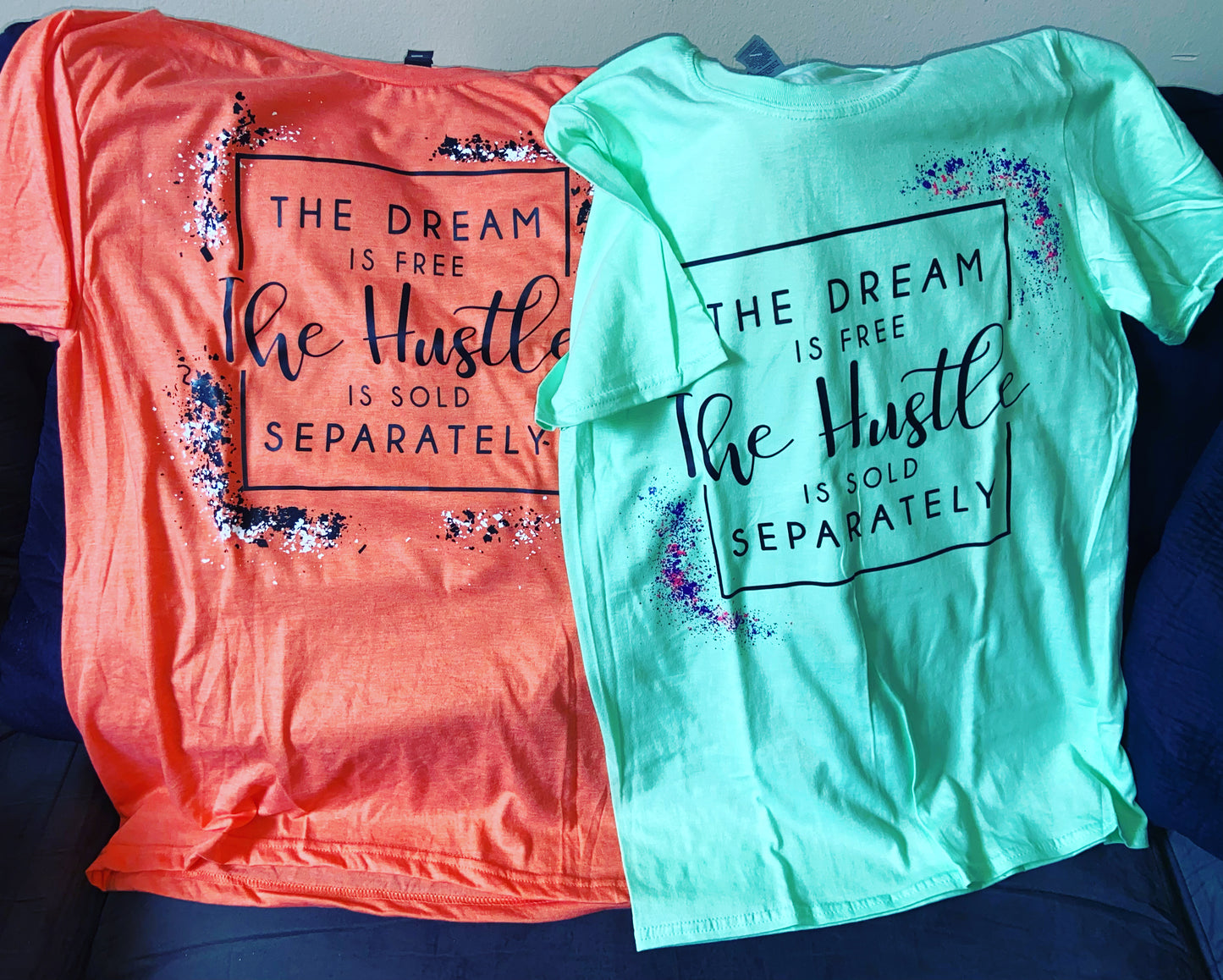 The Dream Is Free T-Shirt