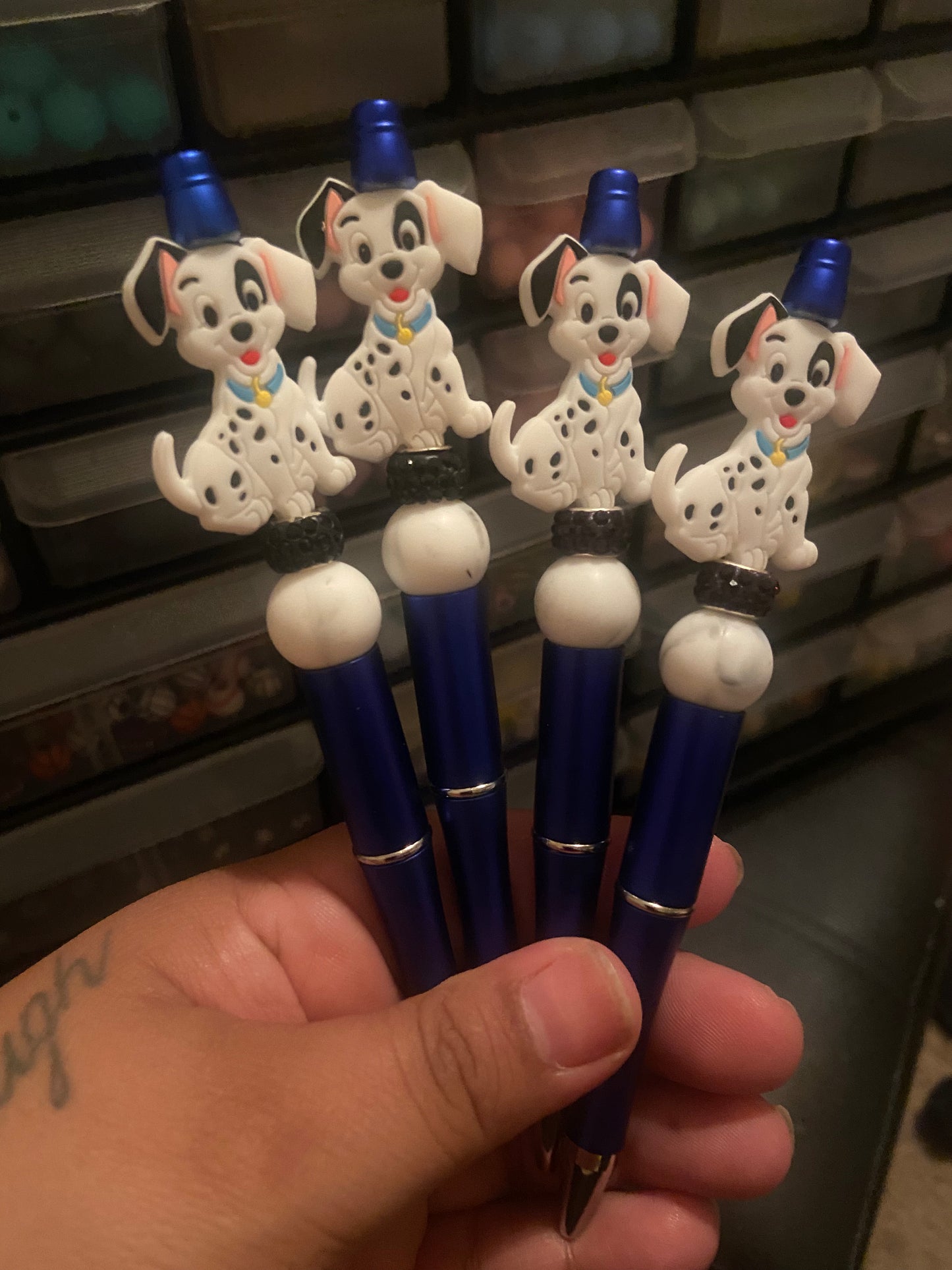 Dalmatian Pens