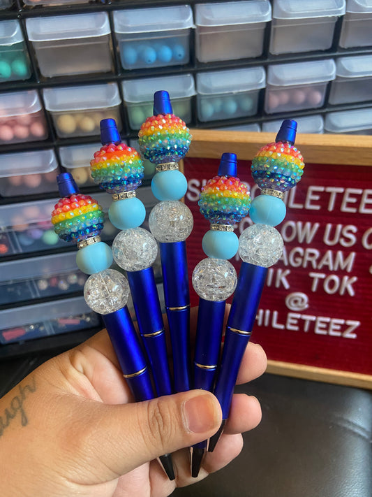 Rainbow Bright Pens